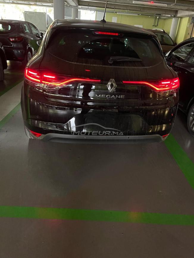 Renault Megane 4 DieseL Automatic 2022 à Tanger