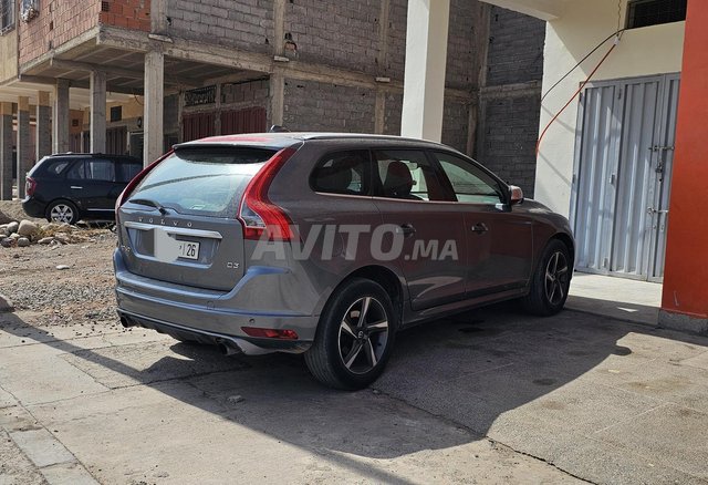 Volvo XC60 occasion Diesel Modèle 2016