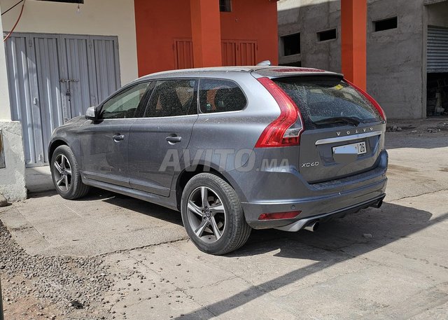 Volvo XC60 occasion Diesel Modèle 2016