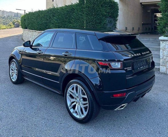 Land Rover Range Rover Evoque occasion Diesel Modèle 2015