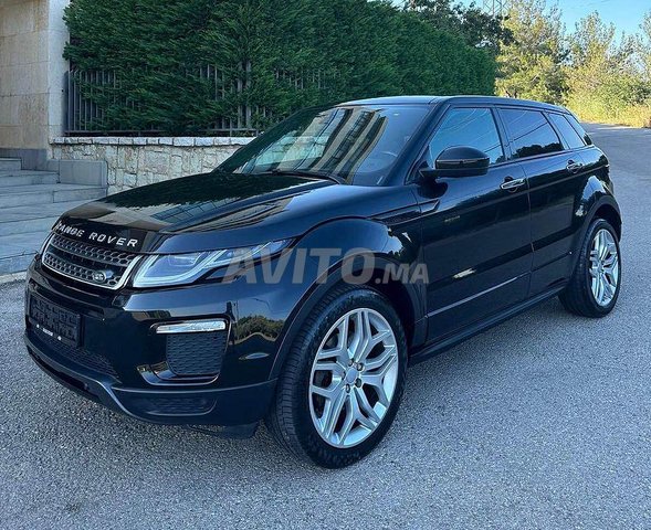 Land Rover Range Rover Evoque occasion Diesel Modèle 2015