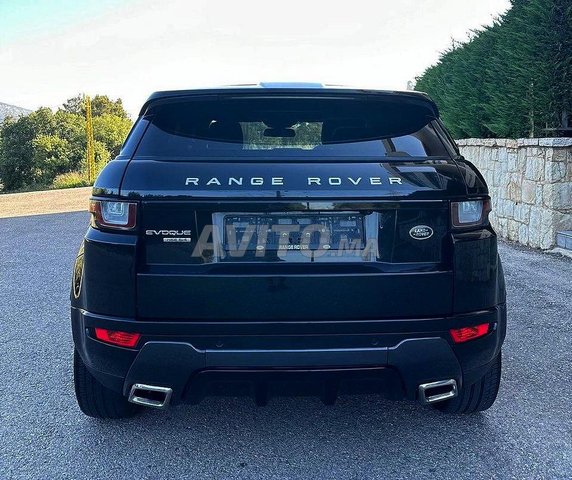 Land Rover Range Rover Evoque occasion Diesel Modèle 2015