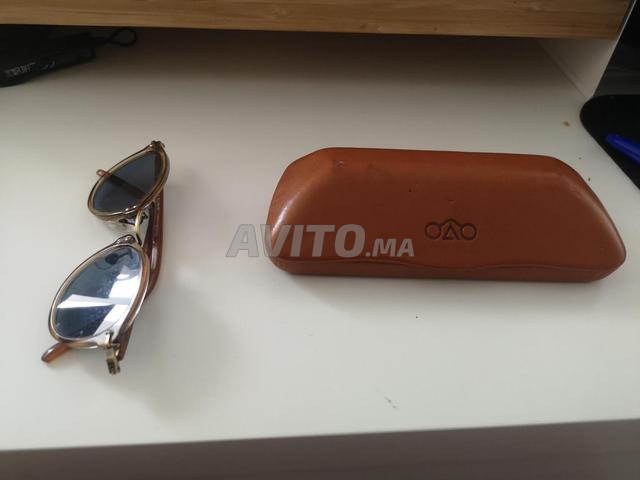 Lunettes américaines en très bon état - 2