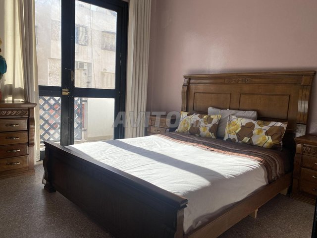 Appartement a proximité de gare routière agadir