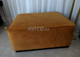 assise de salon 100cm/60cm