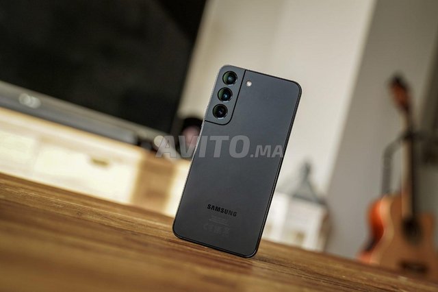 Samsung s22 noir 