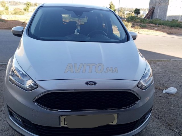 Ford C-Max occasion Diesel Modèle 2016