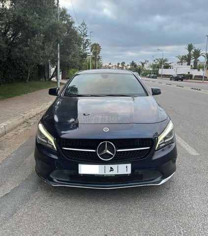 2017 Mercedes-Benz Classe CLA