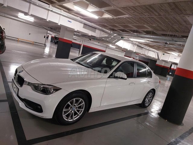 BMW Serie 3 occasion Diesel Modèle 2018