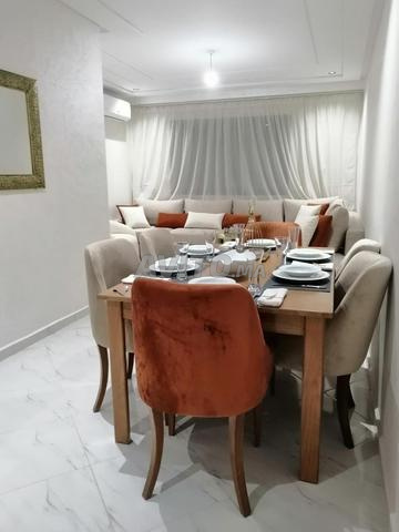 Appartement de luxe meublée à louer