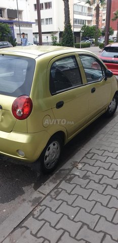 Chevrolet Spark occasion Essence Modèle 2007