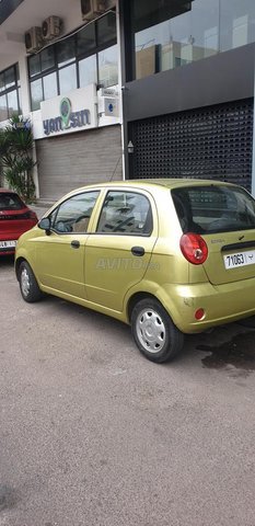 Chevrolet Spark occasion Essence Modèle 2007