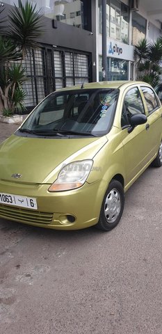 Chevrolet Spark occasion Essence Modèle 2007