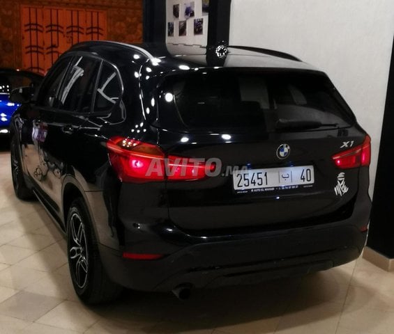 BMW X1 occasion Diesel Modèle 2016