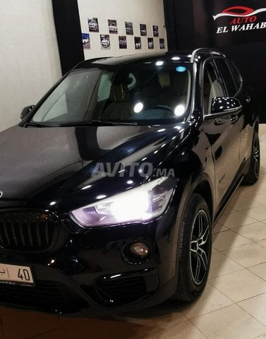 BMW X1 occasion Diesel Modèle 2016