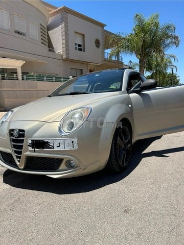 2009 Alfa Romeo Mito