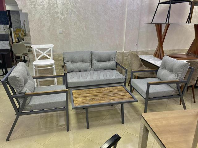 Set jardin