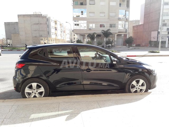 Renault Clio occasion Diesel Modèle 2016