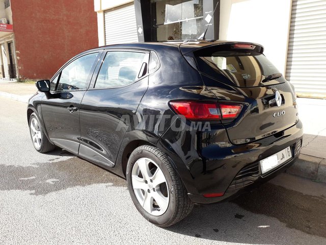 Renault Clio occasion Diesel Modèle 2016