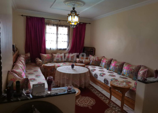  appartement à vendre trés bon emplacement