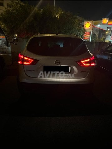 Nissan Qashqai occasion Diesel Modèle 2014