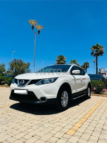 Nissan Qashqai occasion Diesel Modèle 2014