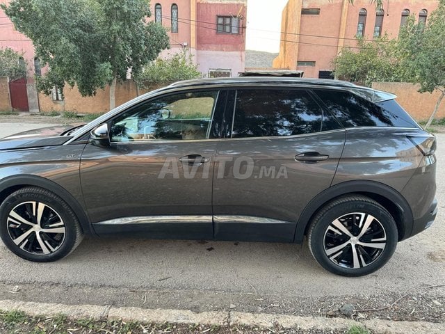 Peugeot 3008 occasion Diesel Modèle 2023