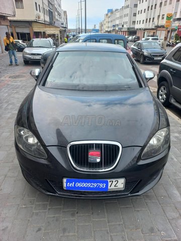 Seat Leon occasion Diesel Modèle 2011