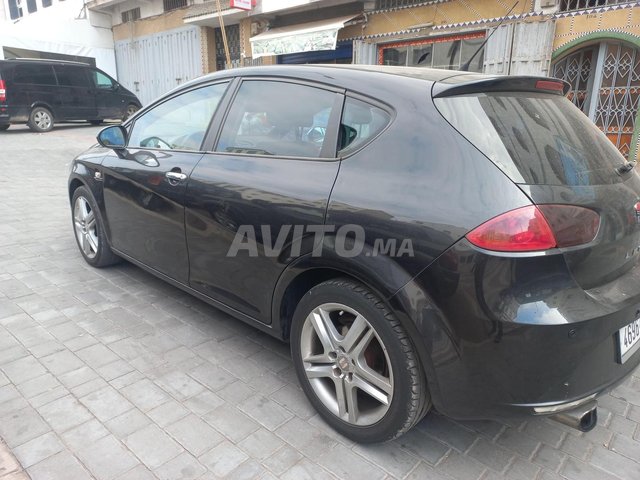 Seat Leon occasion Diesel Modèle 2011