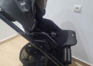poussette joie /  adaptateur cosy