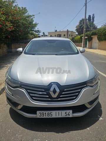 Renault Talisman occasion Diesel Modèle 2019