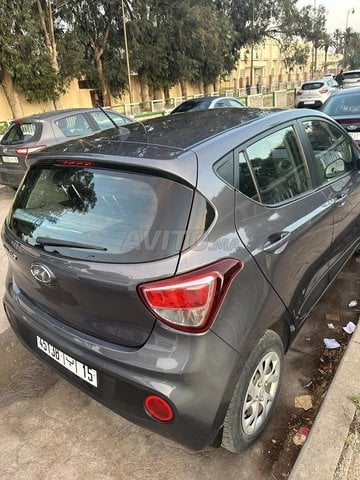 Hyundai Grand i10 occasion Essence Modèle 2021