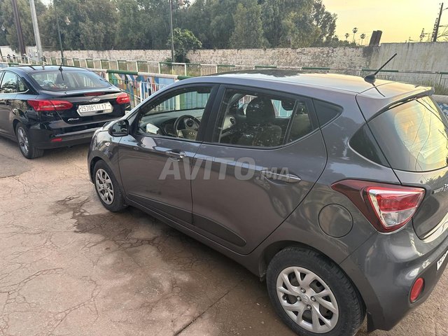 Hyundai Grand i10 occasion Essence Modèle 2021