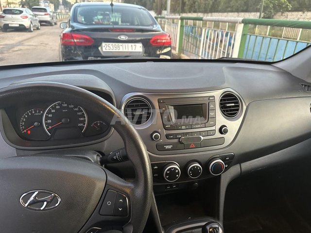 Hyundai Grand i10 occasion Essence Modèle 2021