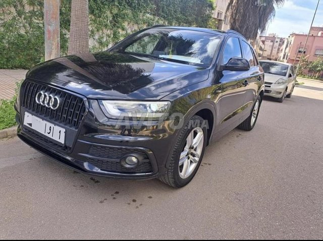 2016 Audi Q3