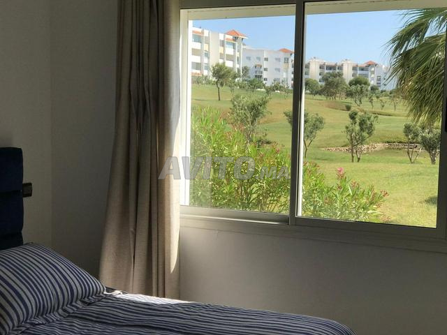 Appartement à louer - Marina Golf Assilah