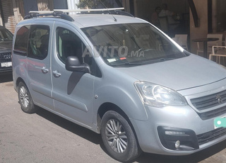 Peugeot Partner tepe 