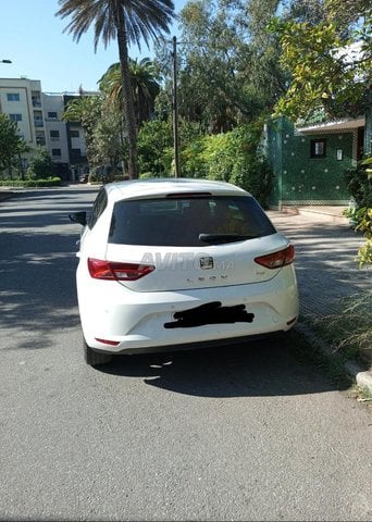 Seat Leon occasion Diesel Modèle 2014