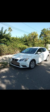 Seat Leon occasion Diesel Modèle 2014