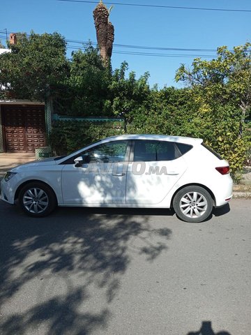 Seat Leon occasion Diesel Modèle 2014