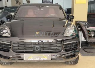 Porsche Cayenne Diesel Automatique 2013