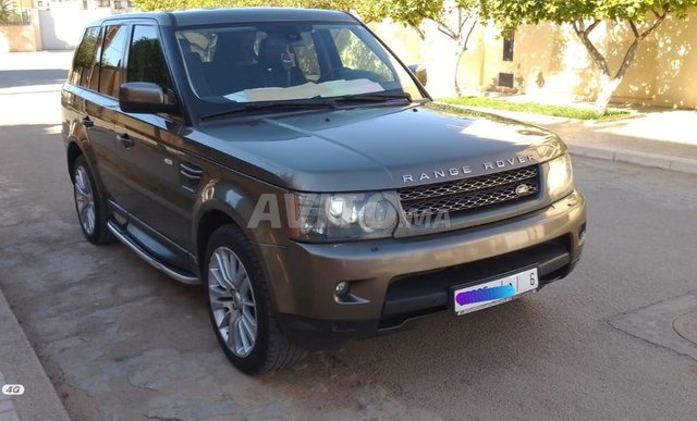 Land Rover Range Rover Sport occasion Diesel Modèle 2011