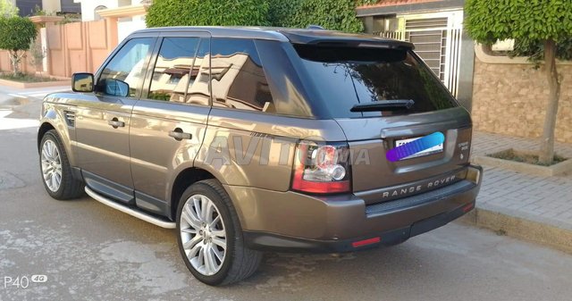 Land Rover Range Rover Sport occasion Diesel Modèle 2011