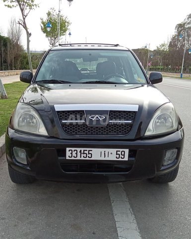 2008 Chery Tiggo