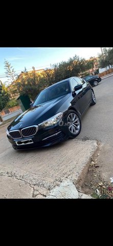 BMW Serie 5 occasion Diesel Modèle 2019