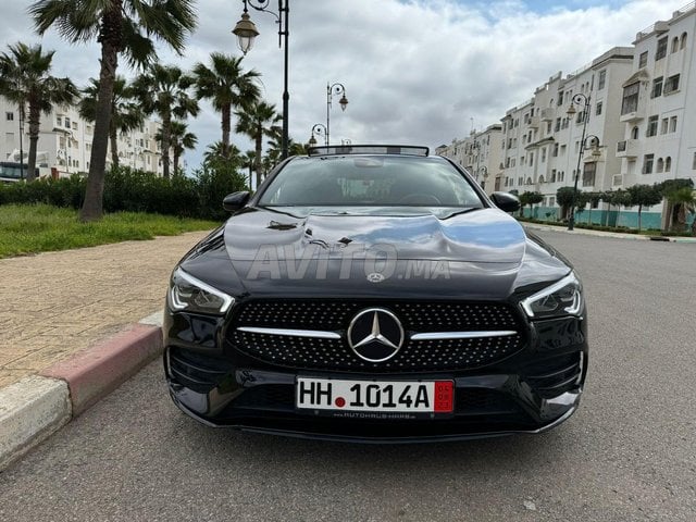 Mercedes-Benz Classe CLA occasion Diesel Modèle 