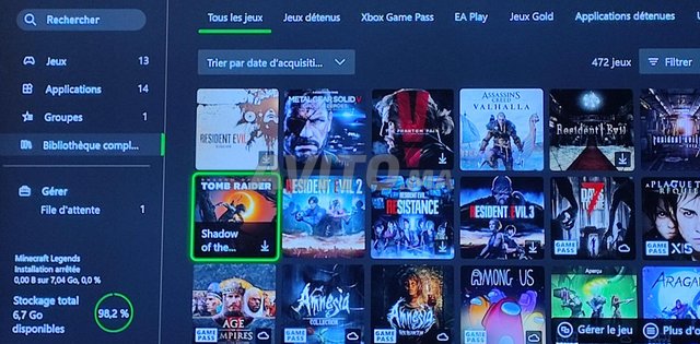 Samsung QLED 65 pouces, Q60B Smart TV 4K QLED 65