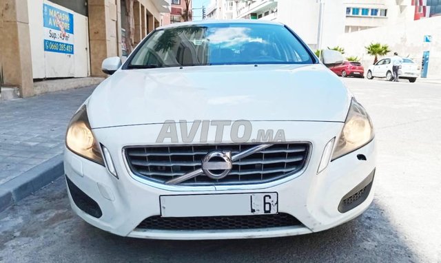 2012 Volvo S60