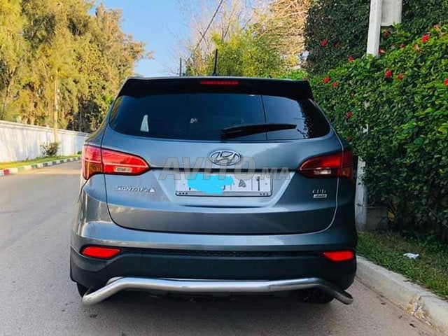 Hyundai Santa Fe occasion Diesel Modèle 2016