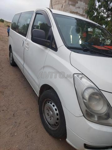 Hyundai Grand Santa Fe Diesel Manuelle 2017 - 2